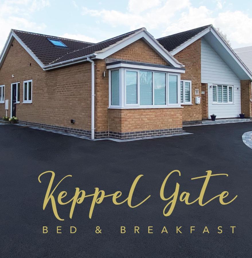 Keppel Gate B&B - Silver Birch Ensuite Room Overseal 外观 照片